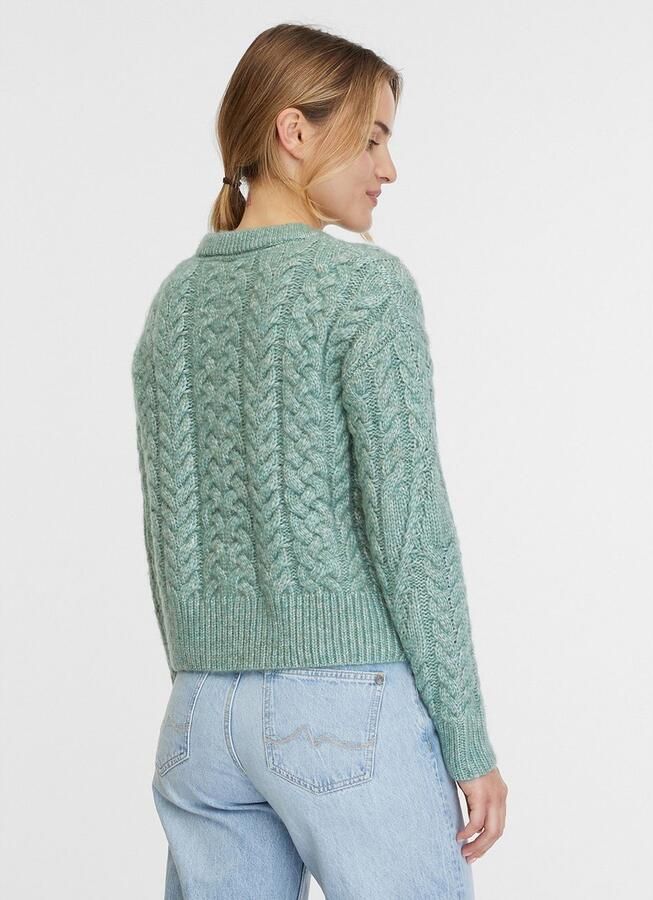 Ragwear Trui met ronde hals JANNINA - Foto 2