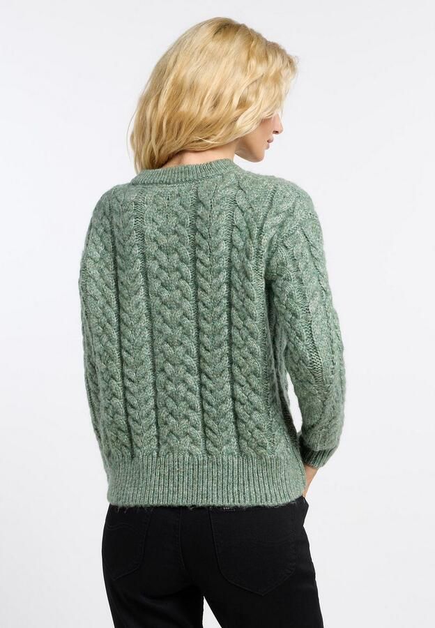 Ragwear Trui met ronde hals JANNINA - Foto 4