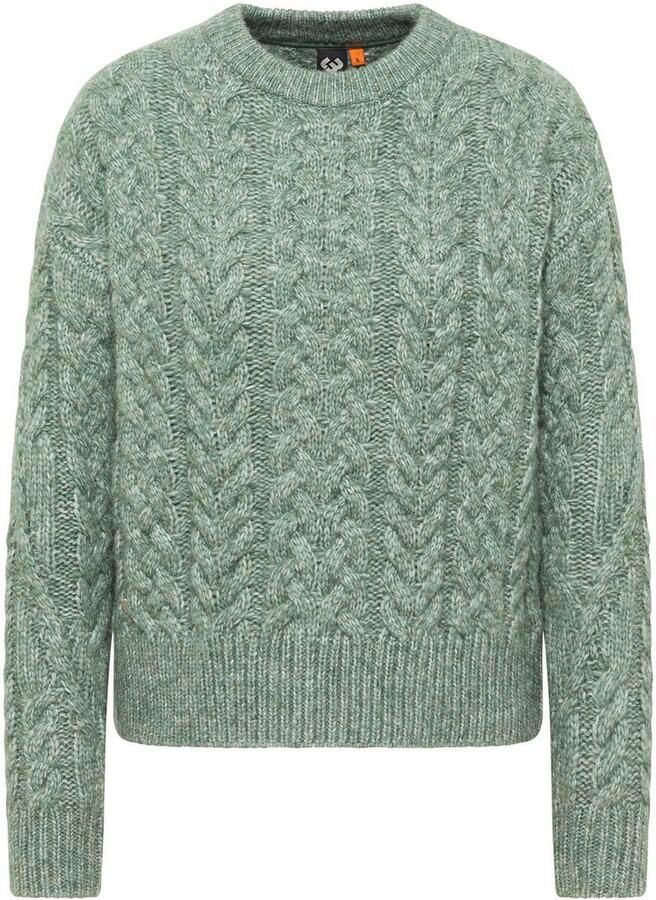 Ragwear Trui met ronde hals JANNINA