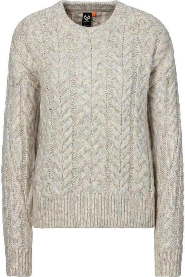 Ragwear Trui met ronde hals JANNINA - Foto 3