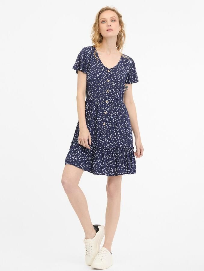 Ragwear Zomerjurk THALASKA - Foto 3