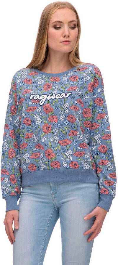 Ragwear Sweater Sweat JAVVA EMBR