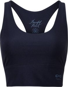 Ragwear T-shirt SEOLA Met "Infinity"-contrastprint