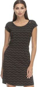 Ragwear Zomerjurk LILITHE CHEVRON