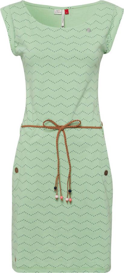 Ragwear Zomerjurk TAGG ZIG ZAG