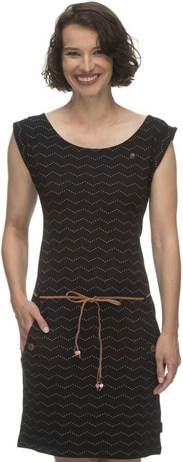 Ragwear Zomerjurk TAGG ZIG ZAG