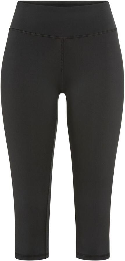 Reebok 3 4 legging CORE MID RISE CAPRI (1-delig)