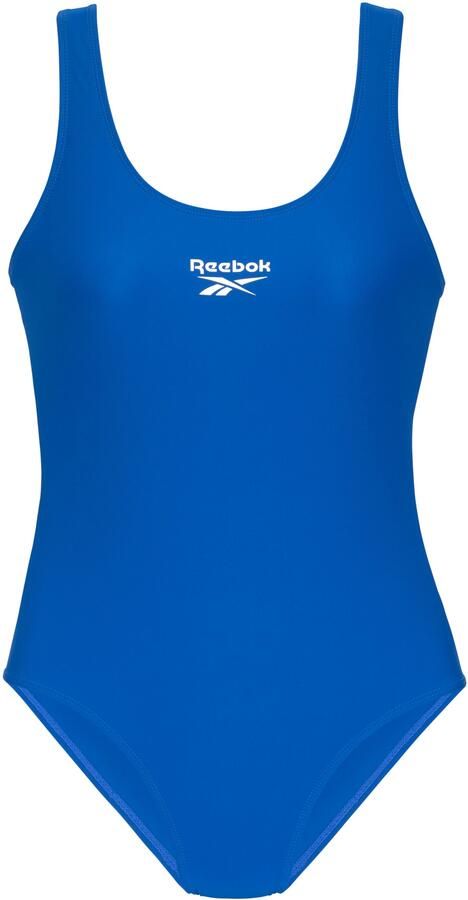 Reebok Badpak Adelia Racer-Back Cut Out sportief eenvoudig comfortabel logo voor - Foto 3