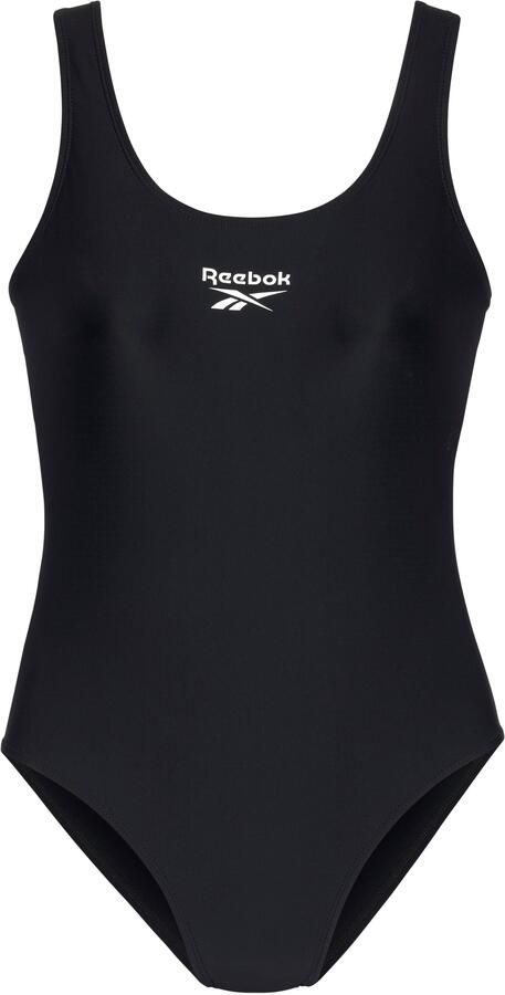 Reebok Badpak Adelia Racer-Back Cut Out sportief eenvoudig comfortabel logo voor - Foto 4