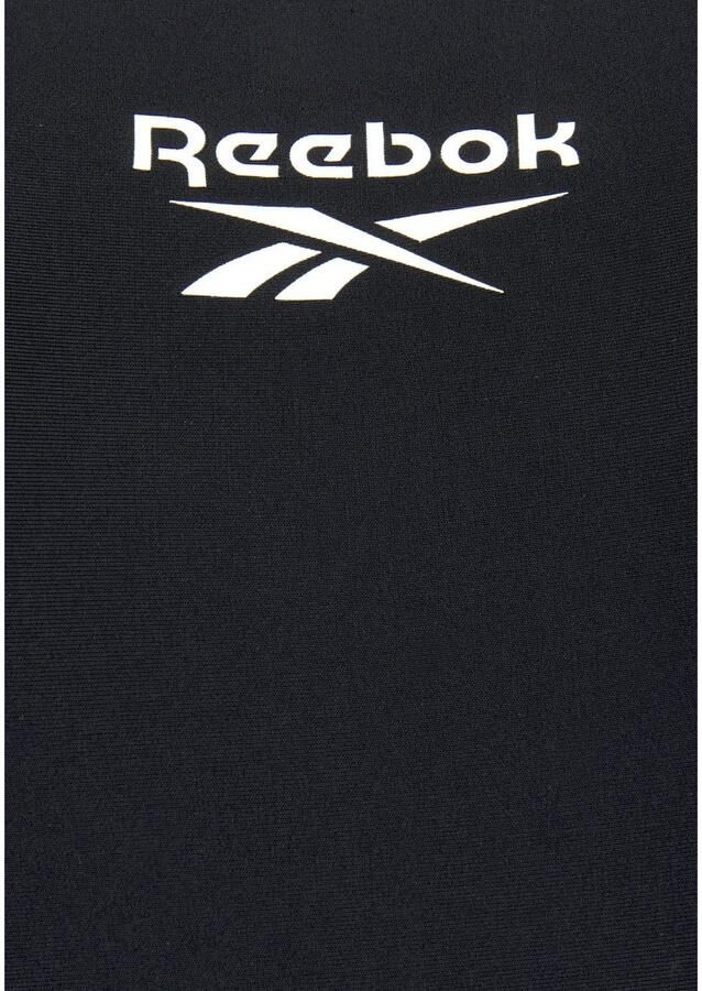 Reebok Badpak Adelia Racer-Back Cut Out sportief eenvoudig comfortabel logo voor - Foto 3