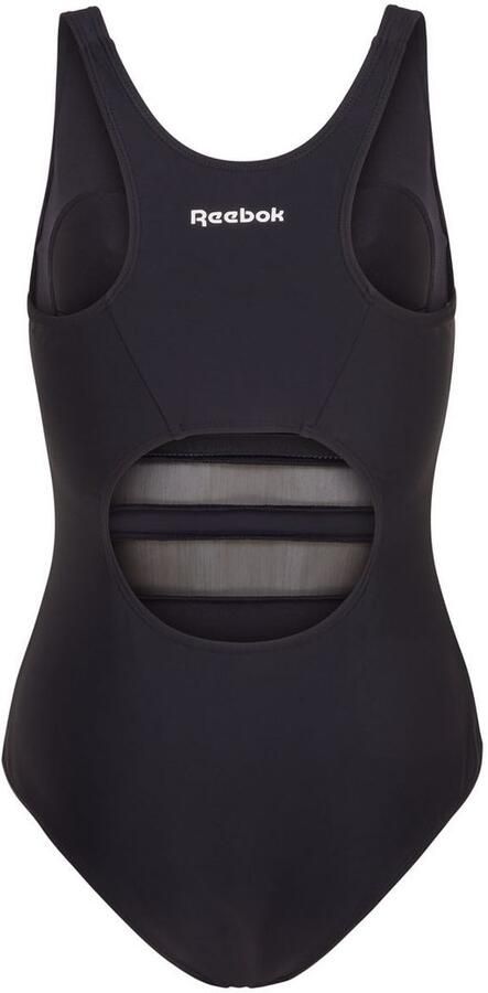 Reebok Badpak Annia met kreuk- en slijtvastheid mesh-inzet voor basic (1 stuk) - Foto 2