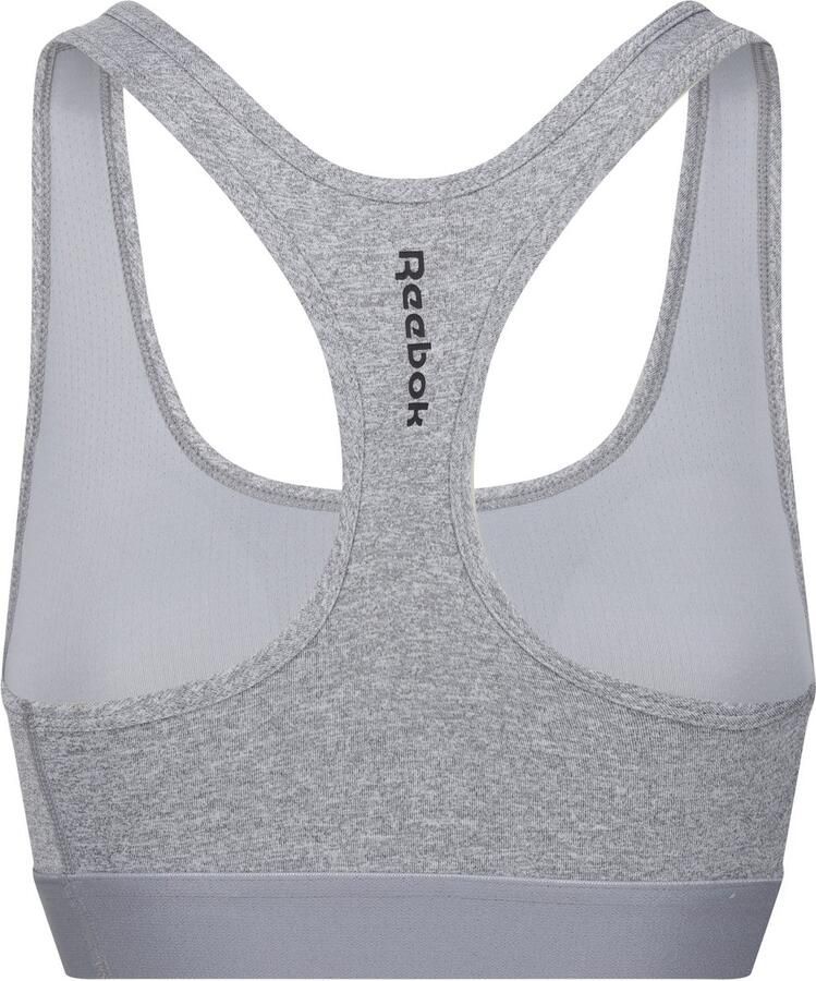 Reebok Beugel-bh Teresa brede bandjes zonder sluiting comfortabel basic zonder beugel met logo (1-delig) - Foto 3