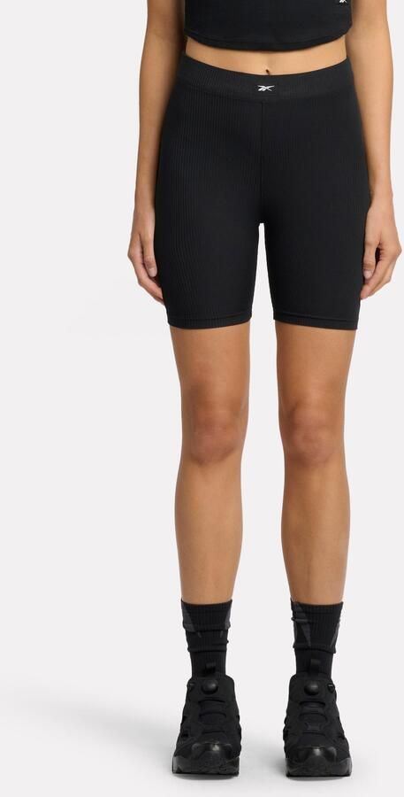 Reebok Bikerbroek RIB BIKE SHORT BLACK (1-delig) - Foto 5