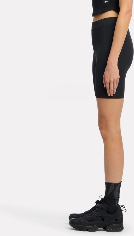 Reebok Bikerbroek RIB BIKE SHORT BLACK (1-delig) - Foto 3