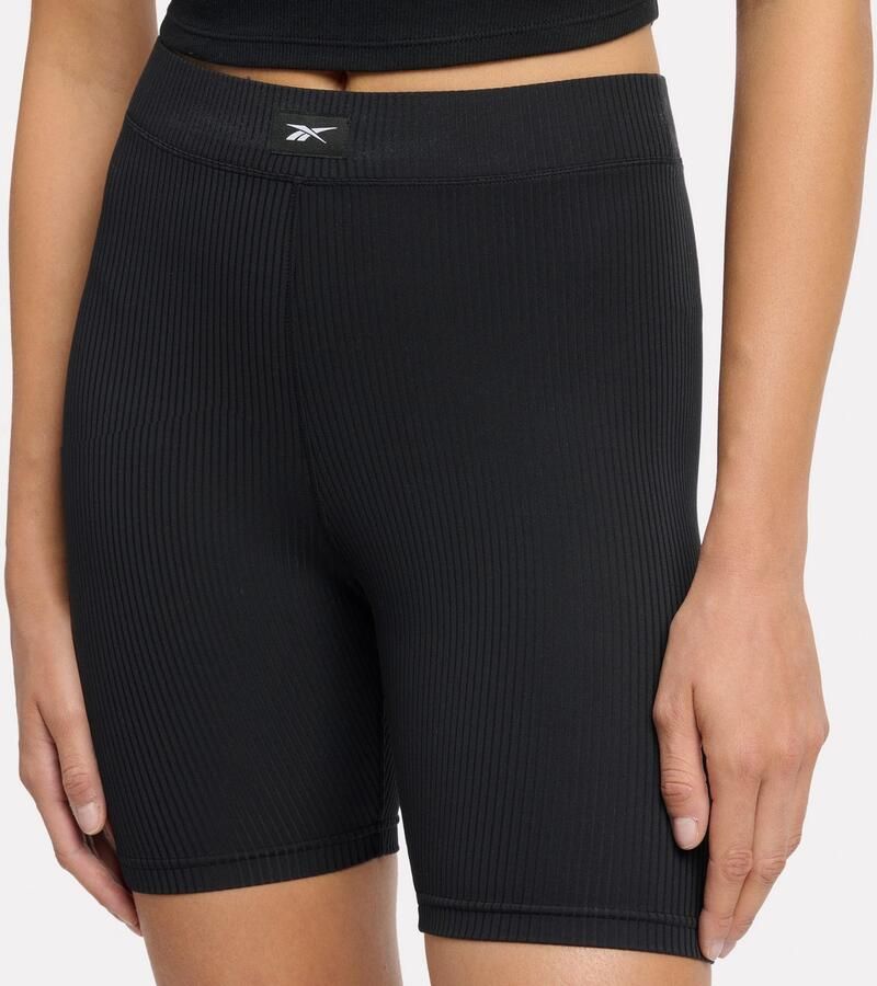 Reebok Bikerbroek RIB BIKE SHORT BLACK (1-delig)