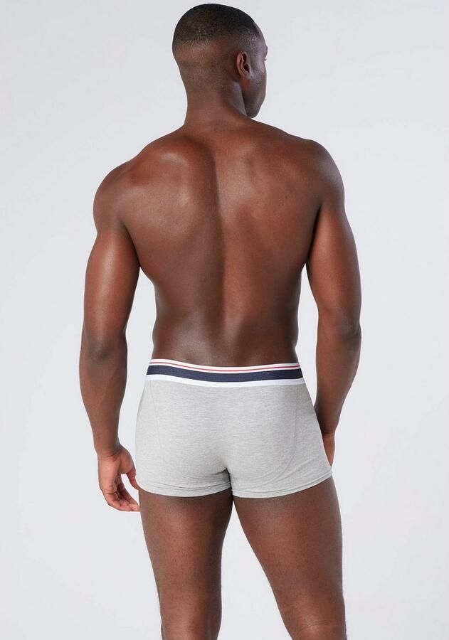 Reebok Boxershort Jay basic comfortabel zacht met logo brede band katoenmix (Set van 5) - Foto 10