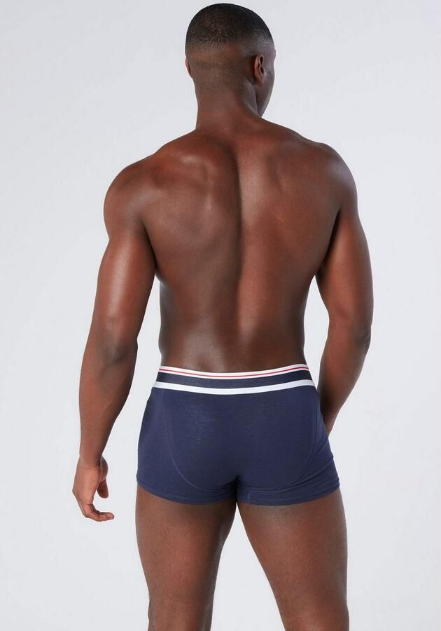 Reebok Boxershort Jay basic comfortabel zacht met logo brede band katoenmix (Set van 5) - Foto 14