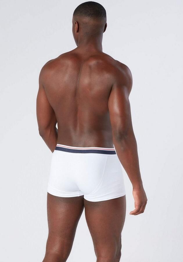Reebok Boxershort Jay basic comfortabel zacht met logo brede band katoenmix (Set van 5) - Foto 17
