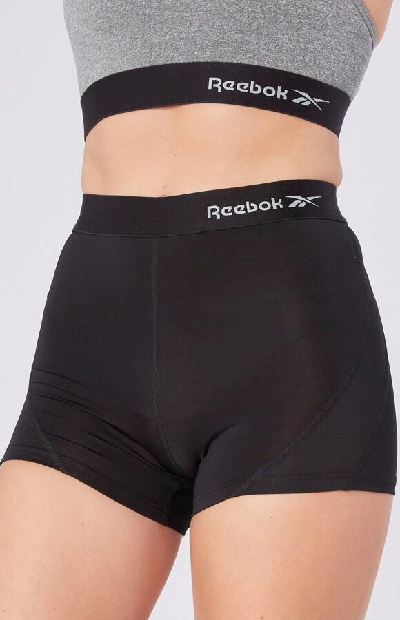 Reebok Boxershort JOYNER koelend materiaal basic comfortabel strak met logo brede band - Foto 5