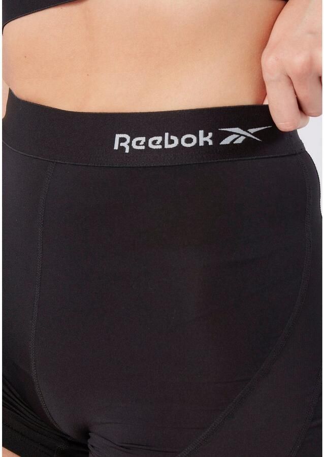 Reebok Boxershort JOYNER koelend materiaal basic comfortabel strak met logo brede band - Foto 2
