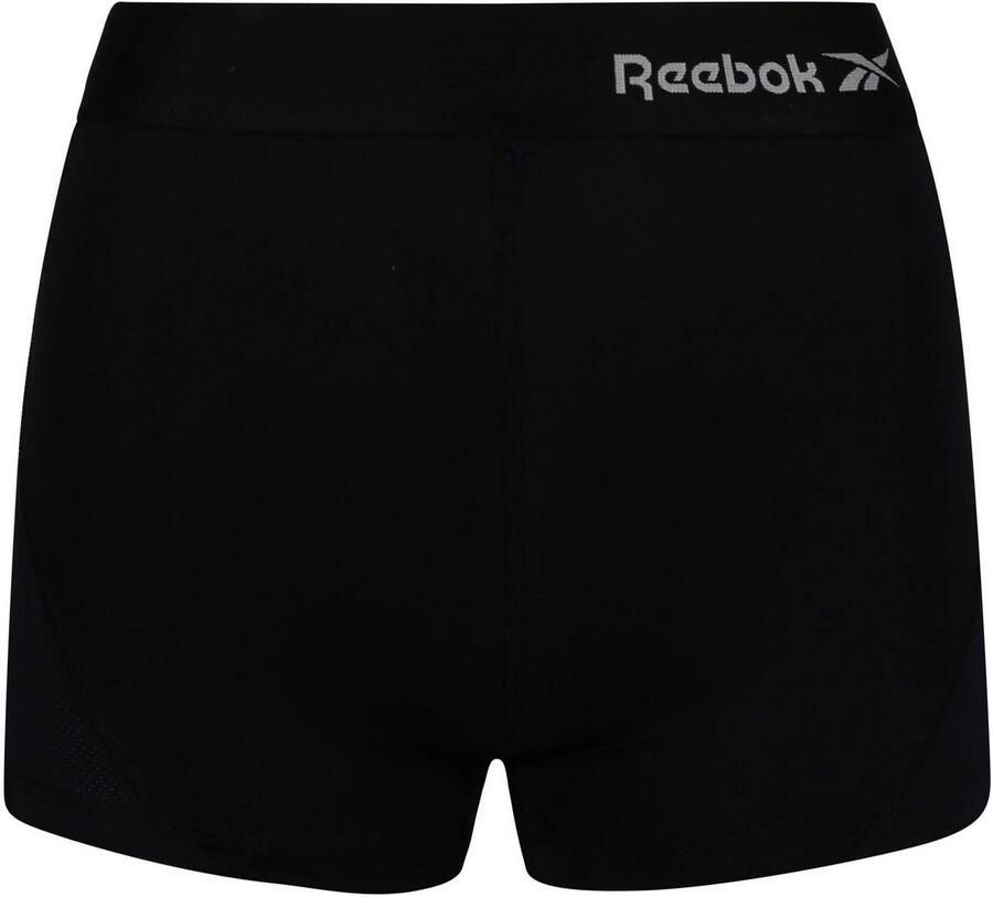 Reebok Boxershort JOYNER koelend materiaal basic comfortabel strak met logo brede band