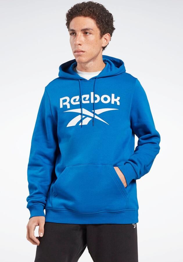 Reebok Big Logo Trui Blauw Trui Heren - Foto 6