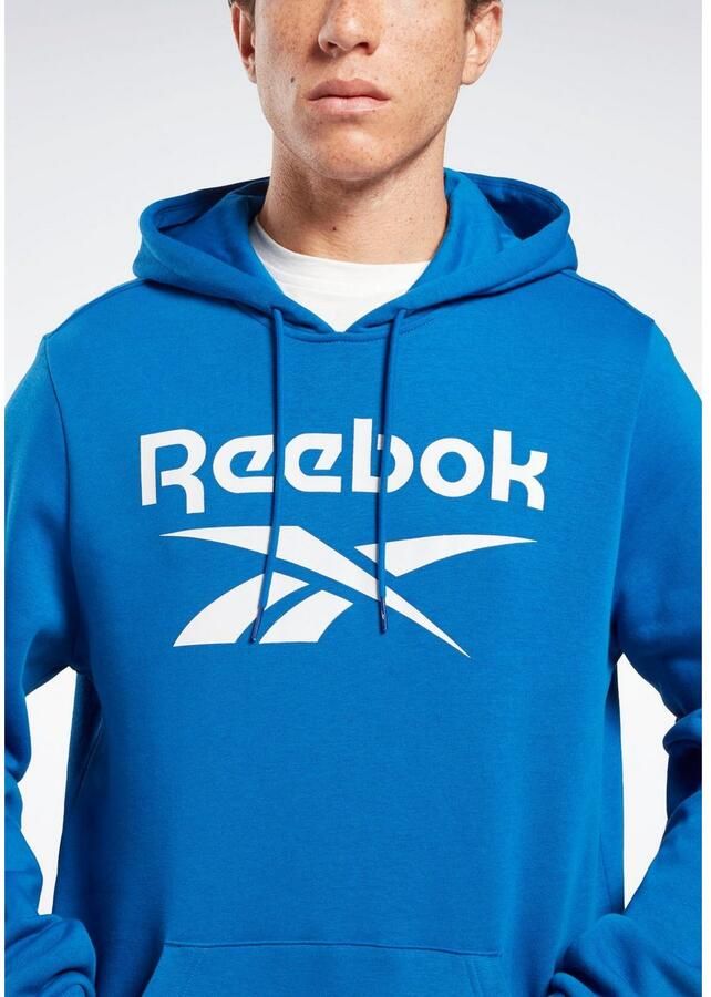 Reebok Big Logo Trui Blauw Trui Heren