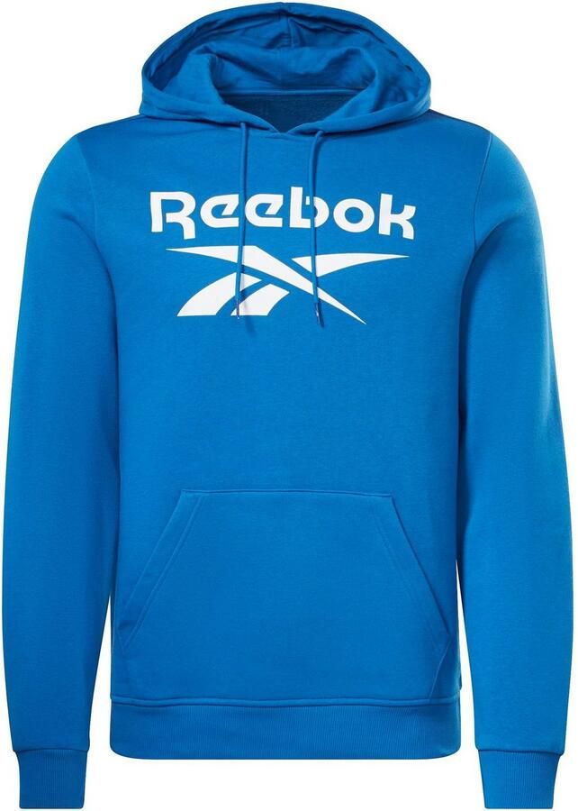Reebok Big Logo Trui Blauw Trui Heren - Foto 2