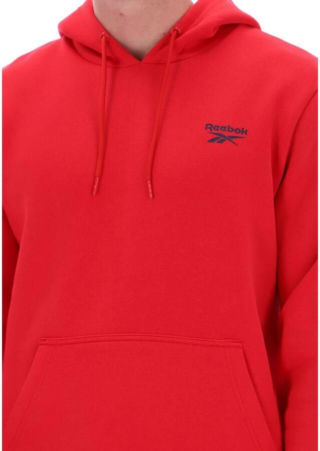 Reebok Hoodie NOAH SMALL LOGO HOODY (1-delig) - Foto 2