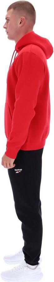 Reebok Hoodie NOAH SMALL LOGO HOODY (1-delig) - Foto 3