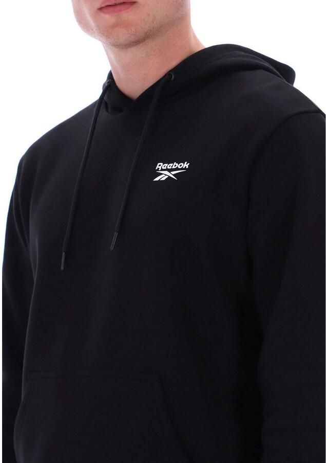 Reebok Hoodie NOAH SMALL LOGO HOODY (1-delig)