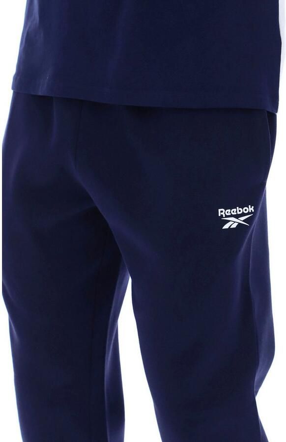 Reebok Joggingbroek ANDRE SMALL LOGO CUFFED PANT (1-delig)