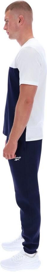 Reebok Joggingbroek ANDRE SMALL LOGO CUFFED PANT (1-delig) - Foto 3