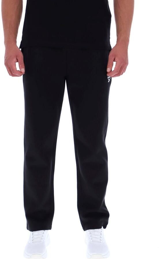 Reebok Joggingbroek LUTHER SMALL LOGO OPEN HEM PANT (1-delig)