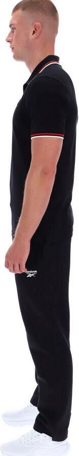 Reebok Joggingbroek LUTHER SMALL LOGO OPEN HEM PANT (1-delig) - Foto 1