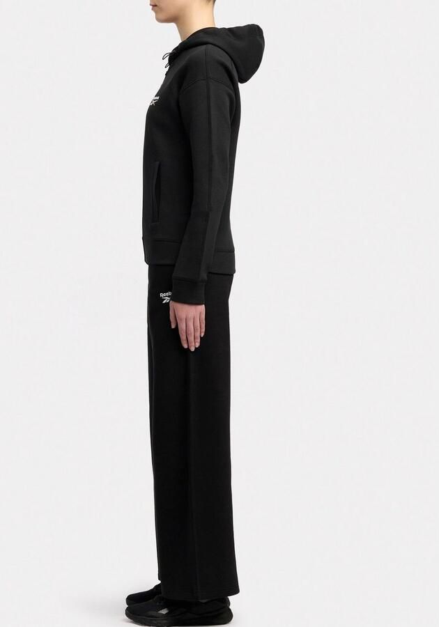 Reebok Joggingbroek YARA WIDE HEM OPEN JOGGER (1-delig) - Foto 3