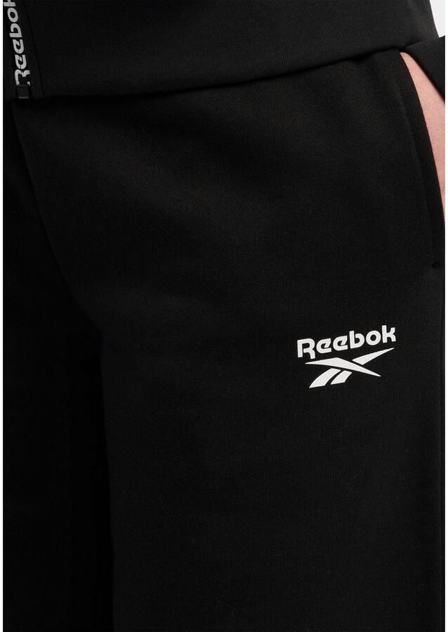 Reebok Joggingbroek YARA WIDE HEM OPEN JOGGER (1-delig)