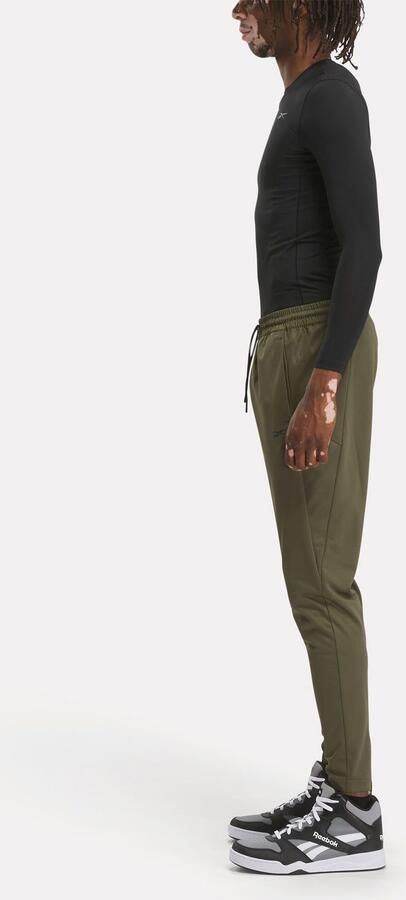 Reebok Shirt met lange mouwen COMP LS BLACK (1-delig) - Foto 2