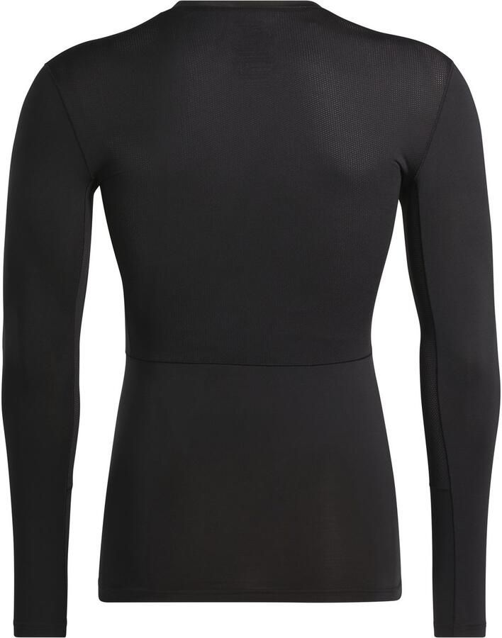 Reebok Shirt met lange mouwen COMP LS BLACK (1-delig)