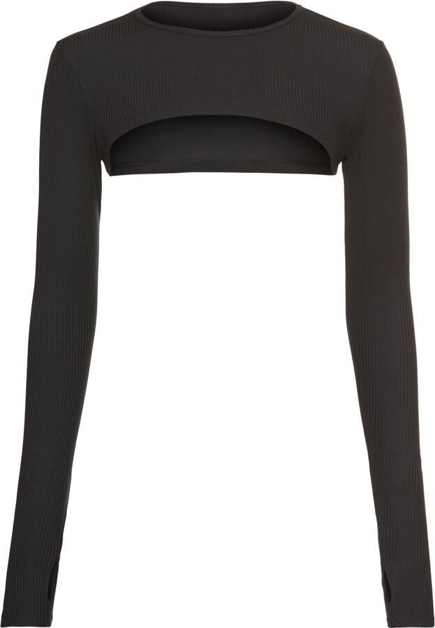 Reebok Sport Blouse RIB SHRUG