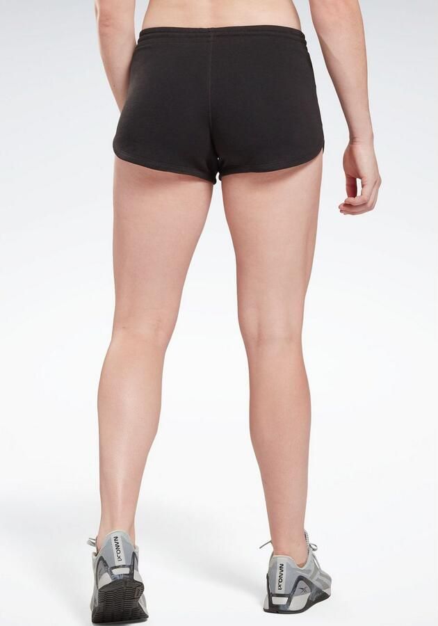 Reebok Identity French Terry Joggingshort Dames - Foto 8