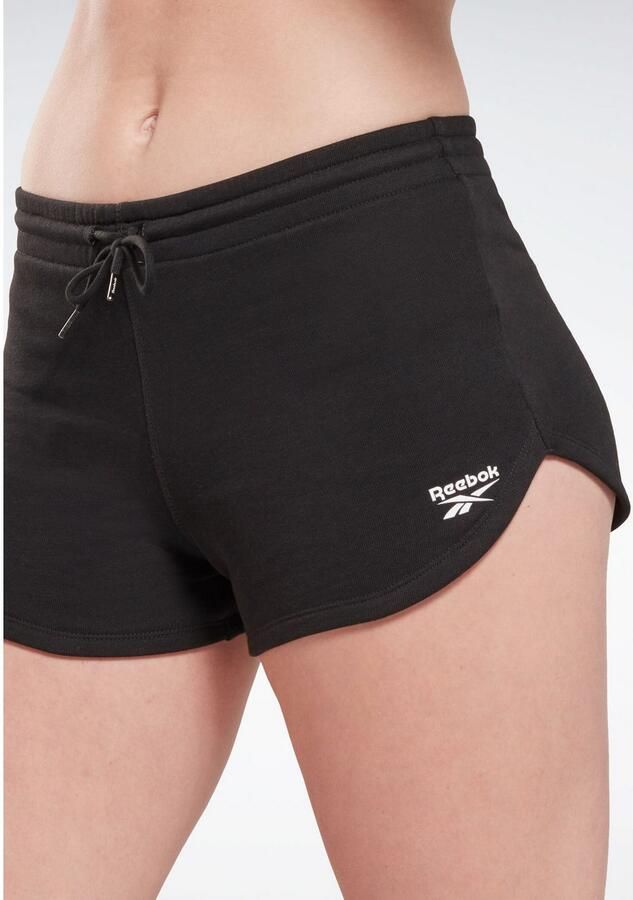 Reebok Identity French Terry Joggingshort Dames - Foto 6