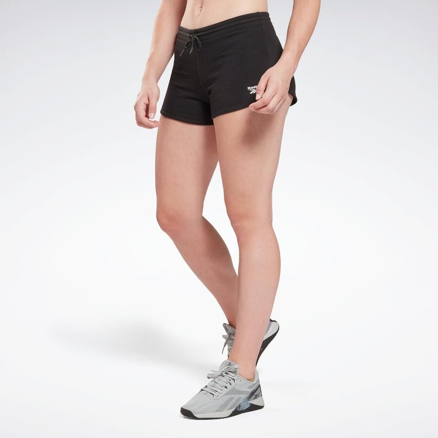 Reebok Identity French Terry Joggingshort Dames - Foto 10