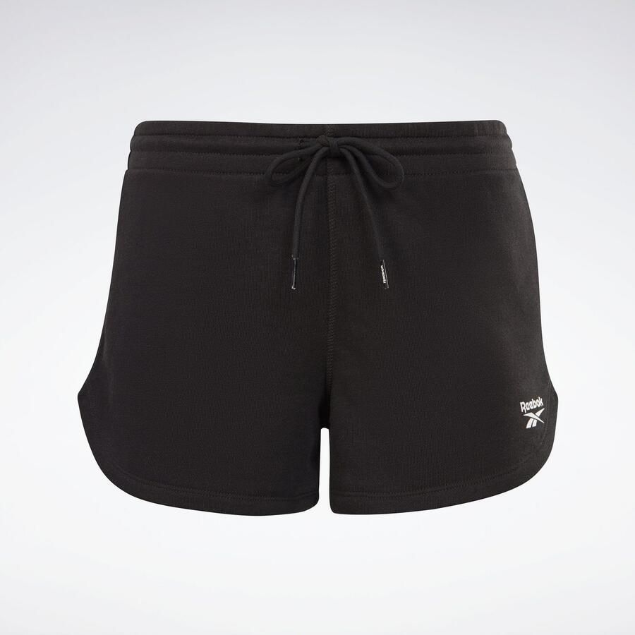 Reebok Identity French Terry Joggingshort Dames - Foto 3