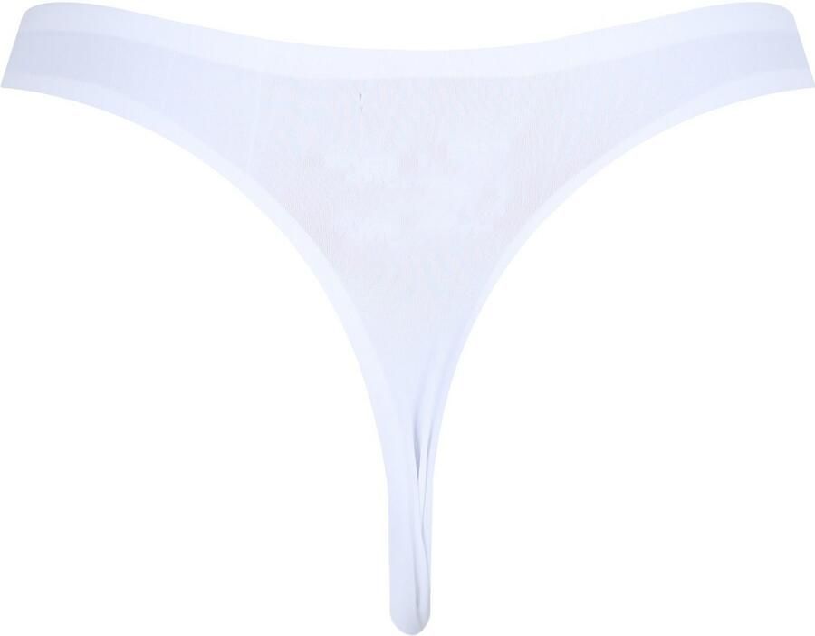 Reebok Slip Rae strak basic comfortabel met logo plat gebreide stof (Set van 3) - Foto 4