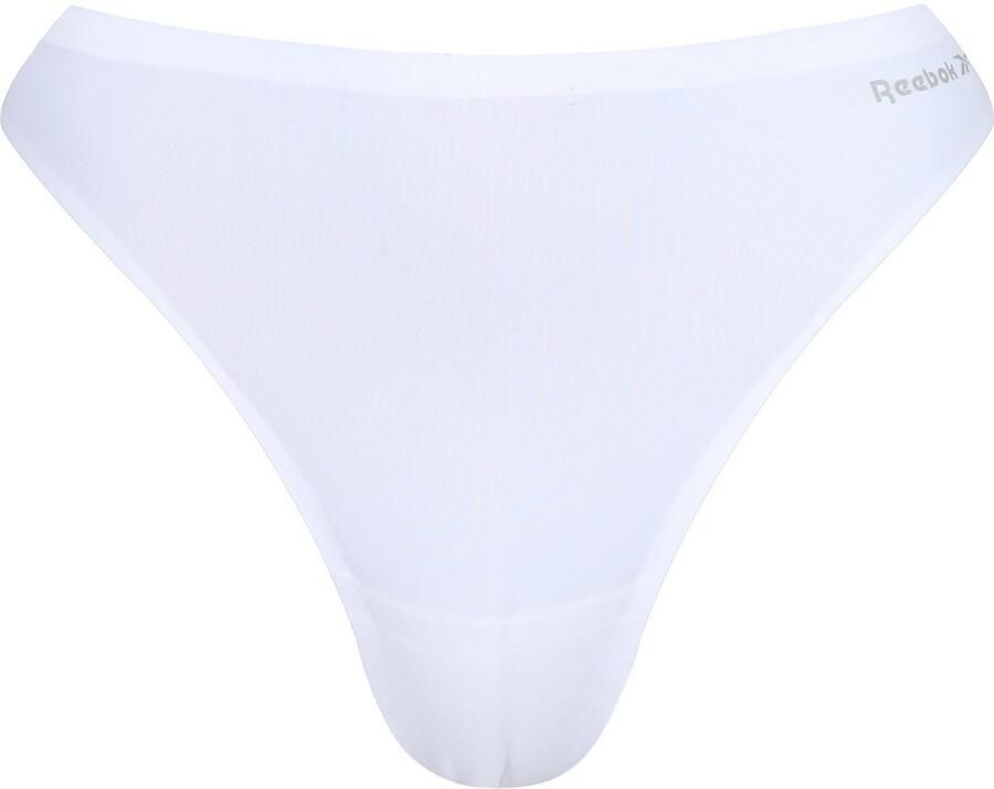 Reebok Slip Rae strak basic comfortabel met logo plat gebreide stof (Set van 3) - Foto 3