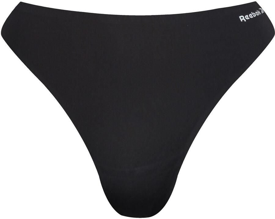 Reebok Slip Rae strak basic comfortabel met logo plat gebreide stof (Set van 3) - Foto 2