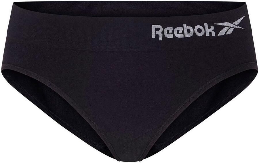 Reebok Slip Raina zonder storende naden strak basic comfortabel met logo brede band (Set van 3) - Foto 5