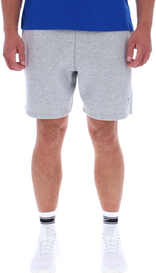 Reebok Sweatshort MARCUS SMALL LOGO FLEECE SHORTS (1-delig) - Foto 5