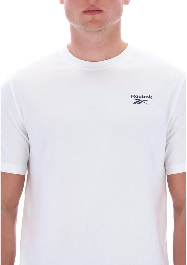 Reebok T-shirt CODY SMALL LOGO CREW NECK SS TEE (1-delig)